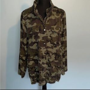 🪖Army Fatigue Utility Jacket